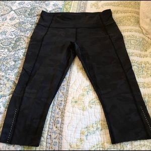 Fast & Free High-Rise Crop 19” Nulux